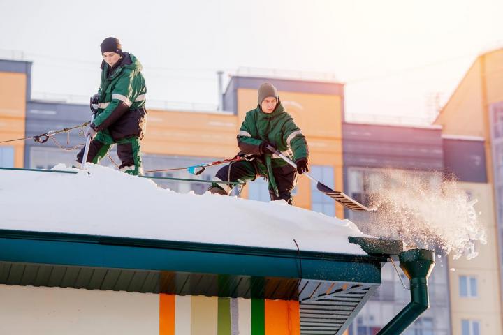 Déneigement manuel Montréal